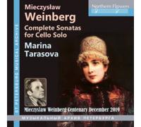 Tarasova,Marina - Die Sonaten Für Cello Solo