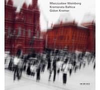 Weinberg / Kremer, Gidon - Mieczyslaw Weinberg: Symphony 10