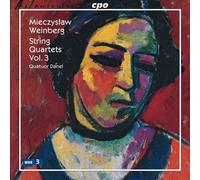 Weinberg^Quatuor Danel - String Quartets