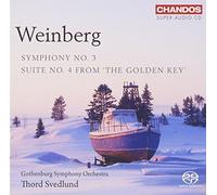 Weinberg: Symphony No. 3 by Gothenberg SO (2011-05-31)