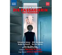Weinberg: The Passenger