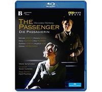 Weinberg:The Passenger [Wiener Symphoniker; Prague Philharmonic Choir,Teodor Currentzis] [ARTHAUS: Blu-ray]