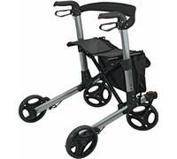 Weinberger aluminium walker with accessories, foldable (9269)