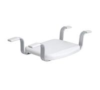 Weinberger Model: 43909 Standard Bath Seat for Tub Very Stable White