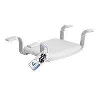 Weinberger Model: 43909 Standard Bath Seat for Tub Very Stable White
