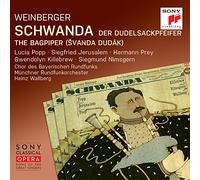 Weinberger: Schwanda The Bagpiper