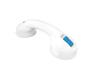 Weinberger Suction Grab Bar | Bathroom Support Handle for Elderly | Non-Drill Safety Rail for Shower, Bathtub, and Toilet | Mobility Aid for Seniors