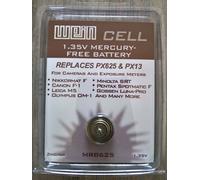WeinCell PX13 / PX625 MRB625 1.35V Mercury Free Replacement Battery