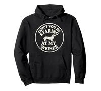 Weiner Dad Love Sausage Dogs Funny My Doxie Dachshund Pullover Hoodie