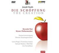 Weiner Philharmoniker/Muti - Haydn - Die Schopfung [DVD] [1990] [2010]
