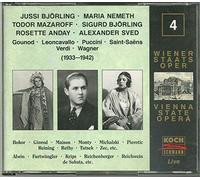 Weiner Staatsoper - Vienna State Opera Live, Vol.4