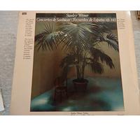 WEINER Stanley - WEINER, Stanley: Concierto de Sanlicar nn.1 &2, opp.121 & 141; Requerdos de Espama, op.143; Music for Sanlucar, op.147-PETROW Valse noble- RIMSKY-KORSAKOV, Nicolai: Florestan- KALAFATI Coquette; Réplique; Chiarina- TCHEREPNIN Papillons- LIADOW Lettres Dansantes; Valse Allemande; Paganini- WINKLER Estrella- WIHTOL Roconnaissance- ARENSKI Pantalon e Colombine- SOKOLOW Aveu-KOC VMS 2110-Vinyl LP-KOCH SCHWANN - Germania-WEINER Stanley-HEMPEL Katharina & Klaus (duo chitarra); ROMERO Juan Rodriguez (d