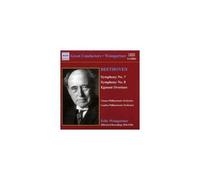 WEINGARTNER/BEETHOVEN/VPO/LPO: GREAT CONDUCTORS: FELIX WEINGARTNER - CD