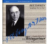 Weingartner - Complete Edition, Vol.1