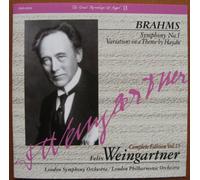 Weingartner - Complete Edition, Vol.15