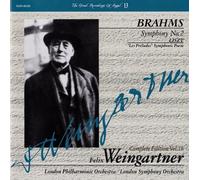 Weingartner - Complete Edition, Vol.16