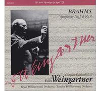 Weingartner - Complete Edition, Vol.17