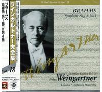 Weingartner - Complete Edition, Vol.18