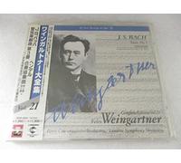 Weingartner - Complete Edition, Vol.21