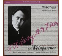 Weingartner - Complete Edition, Vol.22