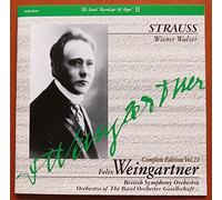Weingartner - Complete Edition, Vol.23