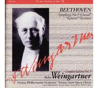 Weingartner - Complete Edition Vol.9 [Import]