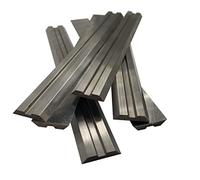 WEINIG Replacement Planer Blades - Set of 2 Blades System CENTROLOCK 285 x 16 x 3 mm Quality HSS German Quality