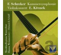 Weinmeister:H.:Schiff:Heinrich - KRENEK:KAMMERSINFONIE