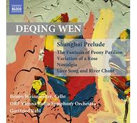 Weinmeister / Vienna So / Rabl – Wen: Love Song And Chant – NAXOS