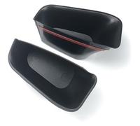 WEINUANXIN Car Armrest Seat Box Cover For A4 B8 For A5 S5 For Q5 Car Trim Door Pull Handle Cover Handle Armrest Box Glove Console Container Storage Tray Pallet Case