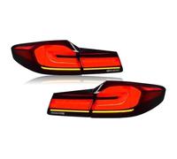 WEINUANXIN Car Turn Signal Lights For G38 For G30 530 540 For M5 For F90 2017-2022 Rear Lamps DRL Flashing Steering Car Tail Lights Rear Light Assemblies