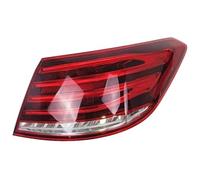 WEINUANXIN Car Turn Signal Lights For M&ercedes For B&enz E Class W207 2014-2017 The Two-Door For Coupe Red Rear Car Tail Light Brake 2079063300 3400