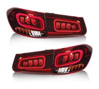 WEINUANXIN Car Turn Signal Lights For M&ercedes For B&enz GLC Class X253 Pre-Facelift 2016 2017 2018 2019 Tail Lights Replacement