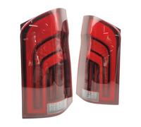 WEINUANXIN Car Turn Signal Lights For M&ercedes For B&enz V C-lass For Vito V260 2016-2020 Car Tail Light Rear Running Lamp Brake For Reverse Turn For Signal
