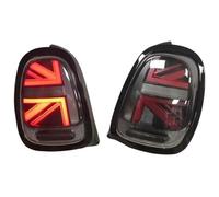 WEINUANXIN Car Turn Signal Lights For M&ini For Cooper For F55 For F56 For F57 2014-2020 Rear Reverse Brake Lamp Tailight Car Tail Light Assemblies(E)