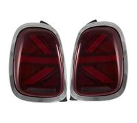 WEINUANXIN Car Turn Signal Lights For M&ini For Cooper For F55 For F56 For F57 2014-2020 Rear Reverse Brake Lamp Tailight Car Tail Light Assemblies(F)