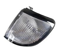 WEINUANXIN Car Turn Signal Lights For Subaru For Forester SF5 1998-2002 Turn Signal Lamp Assembly Sequential Light Front Headlight Marker Side Fender Lights Corner(No.1 left side)