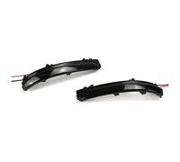 WEINUANXIN Car Turn Signal Lights FOR VW FOR GOL FOR Saveiro FOR Voyage FOR FOX 2010-2021 Turn Signal Lamp Assembly Sequential Light Car Dynamic Side Mirror