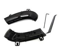 WEINUANXIN Car Turn Signal Lights For VW For J&etta MK5 For P&assat B5.5 B6 For Sharan 2001-2012 Rearview Mirror Blinker Turn Signal Lamp Assembly Sequential Light