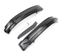 WEINUANXIN Car Turn Signal Lights For X-Trail T32 For Qashqai J1 For Navara NP300 For Murano Z52 2014-2019 Turn Signal Lamp Assembly Sequential Light