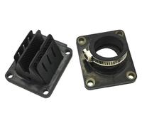 WEINUANXIN Engine Carburetor For Y&amaha YZ85 YZ80 1993-2020 RX KING Box Motorcycle Carbon Fiber V Force 4 Reed Valve With Intake Manifold