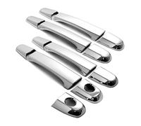 WEINUANXIN Exterior Door Handle Cover for L&EXUS IS200 RX300 IS300 Car Styling Frame External Handle Door Chrome Trim Cover 13Pcs/Set