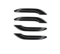 WEINUANXIN Exterior Door Handle Cover for T-esla for Model3 for ModelY 2023 Refit Accessories Door Handle Protector Cover(4)