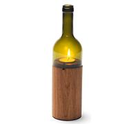 WeinWindlicht Wind light Side by Side Glass green - 4023116402588