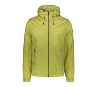 Weinz Hoodie Jacket One Layer- male- Ciesse Piumini- Windbreakers- Green- M- Sport M