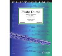 Weinzierl: Flute Duets-Works from 4 Centuries for 2 Flu - NEW Elisabeth Weinz 2