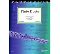 Weinzierl: Flute Duets - Works from 4 Centuries for 2 Flutes Performing Score...
