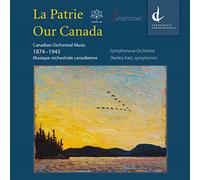 WEINZWEIG/SYMPHONOVA ORCHESTRA - Our Canada