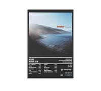 WEIPBART Incubus Poster Morning View Album Cover Canvas Poster Print Music Posters for Room Aesthetic Gift Unframe-style24x36inch(60x90cm)