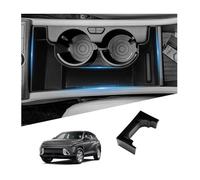 WEIPIN Centre Console Storage Box Compatible with Hyundai Kona SX2 2024 2025 2026 (Electronic Automatic Transmission) Armrest Console Organiser Tray for Kona SX2 Accessories